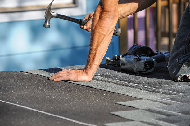 Reliable Roofing contractor in Reidsville, NC by Ben Roofing and Steel LLC